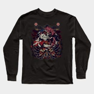 Guilty Gear Strive Long Sleeve T-Shirt